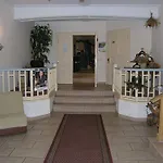 Garni Goldene Henne Hotel Arnstadt