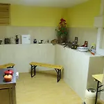 Garni Goldene Henne ホテル アルンシュタット