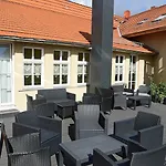 Hotel Garni Goldene Henne Arnstadt