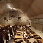 ホテル Garni Goldene Henne アルンシュタット