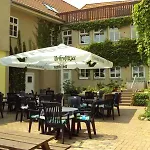 Garni Goldene Henne Hotel Arnstadt