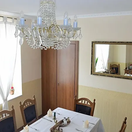 Garni Goldene Henne Hotel Arnstadt