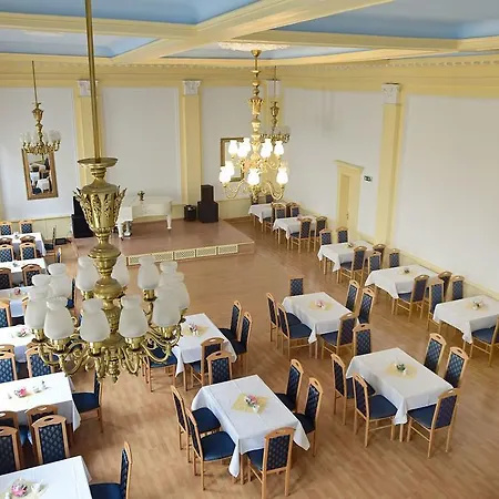 Hotel Garni Goldene Henne