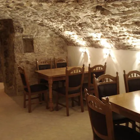 Hotel Garni Goldene Henne