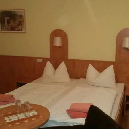 Garni Goldene Henne 3* Arnstadt