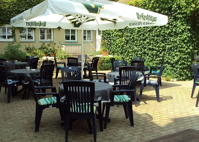 Garni Goldene Henne 3*