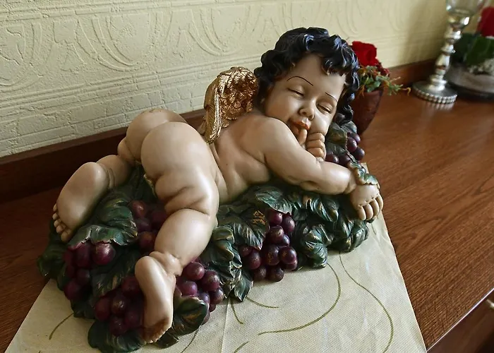 Hotel Garni Goldene Henne