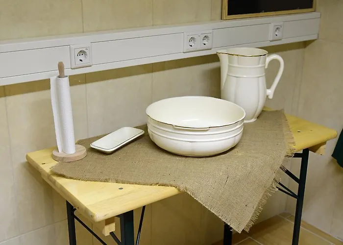 Hotel Garni Goldene Henne Arnstadt