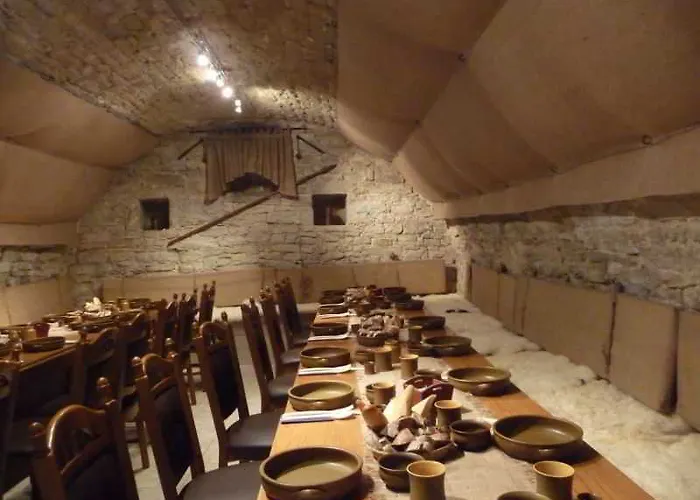 Hotel Garni Goldene Henne Arnstadt