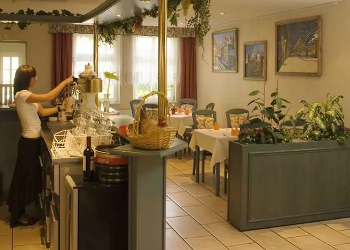 Hotel Garni Goldene Henne