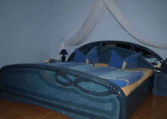 Garni Goldene Henne Hotel Arnstadt