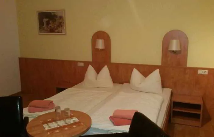 Garni Goldene Henne 3* Arnstadt